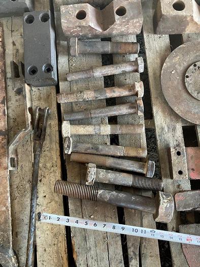 Used Casing Drive Block Hammer Bolts