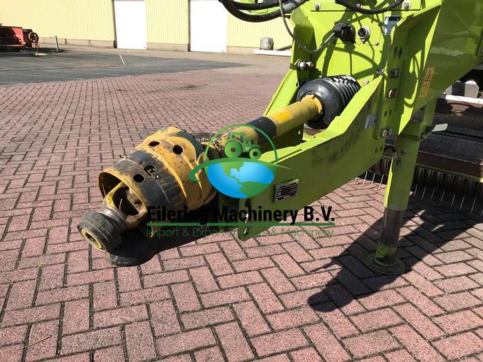 Gebruikt CLAAS QUADRANT 2200 TE KOOP - NEDERLAND