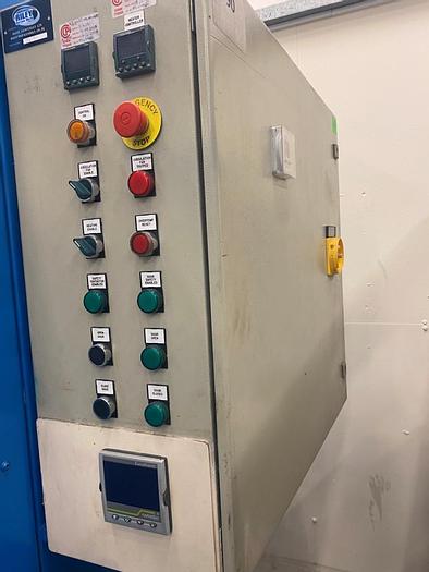 Used 1998 EFCO Furnances Tempering Furnace