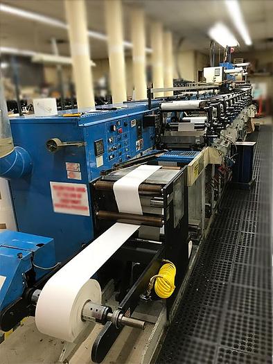 Usado ROTOPRESS 13″