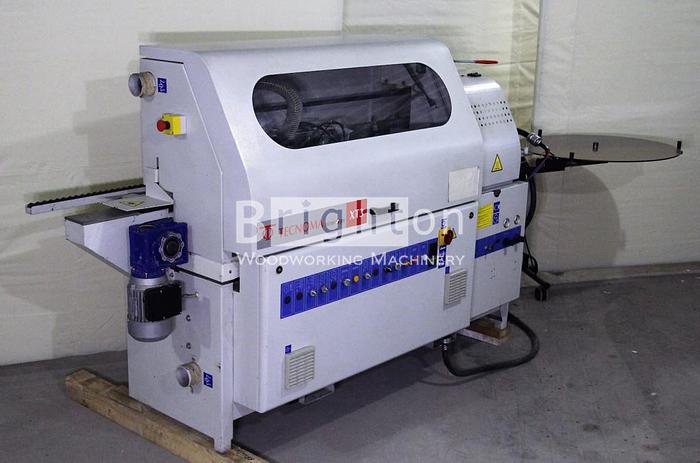 Used 2007 Edgebander - Tecnoma XT32