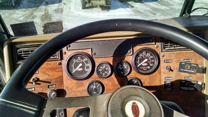 Used 1999 Peterbilt 330 Water Truck