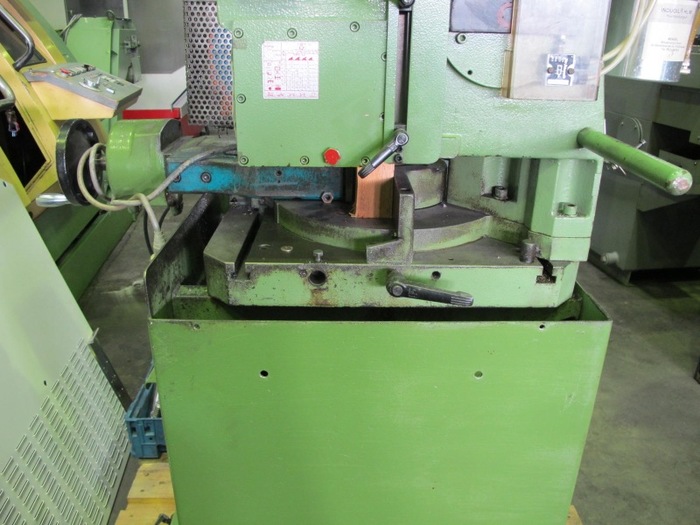 Gebraucht Kreissaege Eisele VMS II - S - PV Typ 421