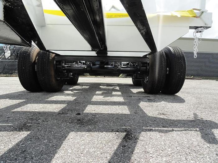 Used Butler BP2080A T/A Extendable Pole Trailer - 01921