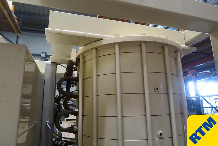 Used Chocolate Temperer