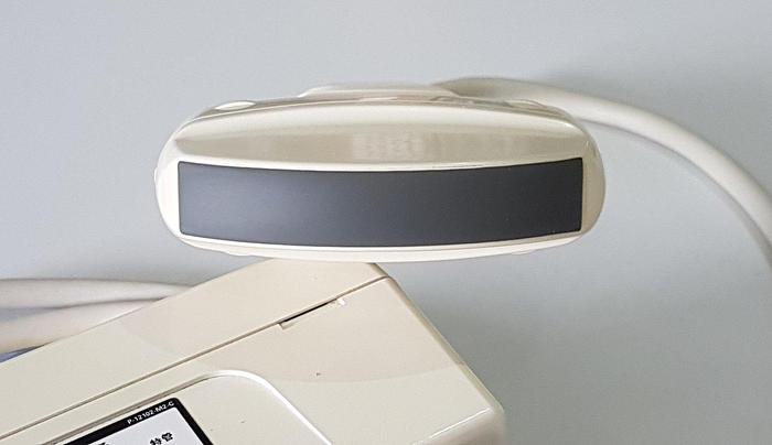 Gebraucht Aloka UST-9123 Convex Ultraschallsonde 2.0-6.0 MHz Abdomen allgemeine Bereiche