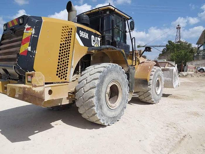 Used 2012 CATERPILLAR 966K
