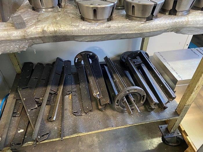 Ottime Centro di Lavoro Verticale a 5 Assi STAMA MC 531/SM