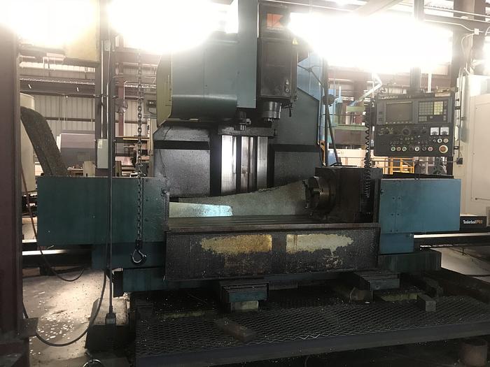 1991 Kuraki KV-1600/2000