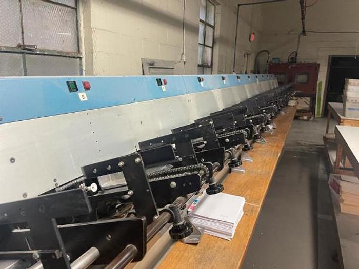 Used Fenimore Side Winder Binder #105372