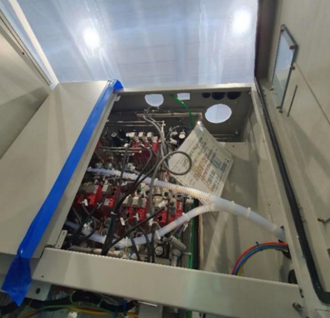 Used 2006 Hitachi Kokusai DJ-1223VN LP-CVD