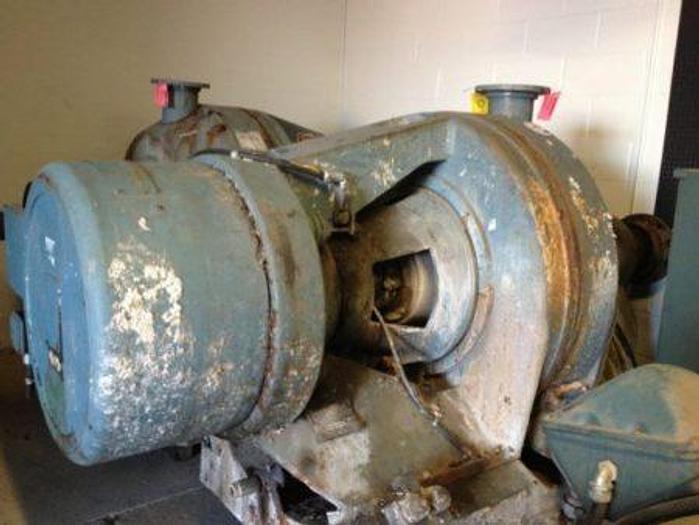 Used 34' (863MM) SPROUT BAUER MDL 34EM- III REFINER
