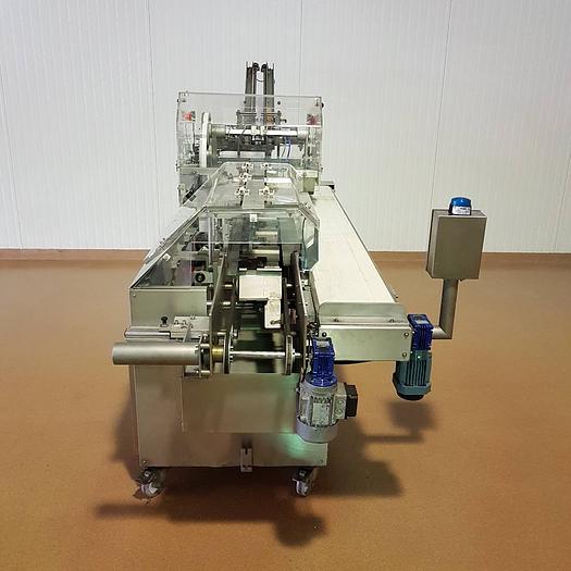 Used FREEMANTLE PREGLUED CARTON SLEEVER