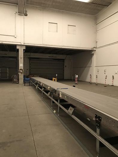 Usato 2016 OCM PARCEL CODER - PARCEL LIGHT TRACKING - SWITCH SORTER