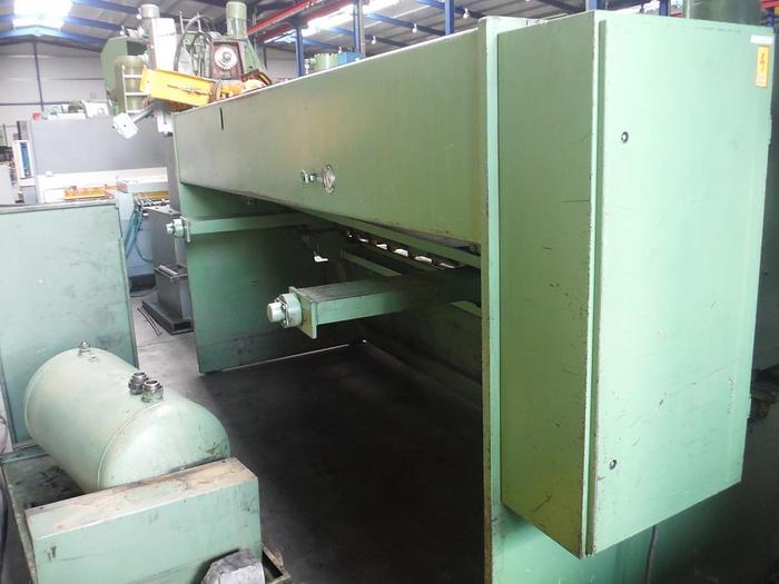 Gebraucht PLAATSCHAAR LVD MVN 31/6.35