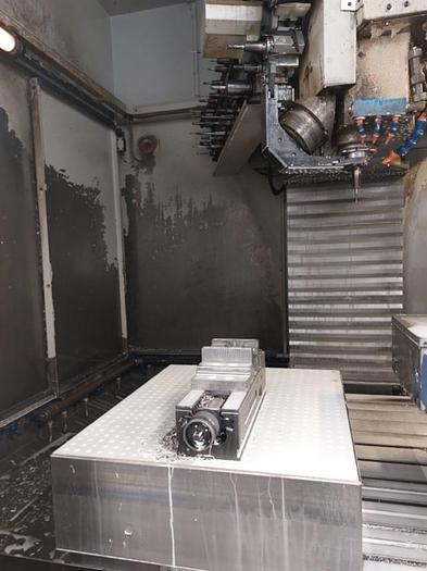 Used 2001 Alzmetall BAZ 26 CNC & BAZ 35 CNC