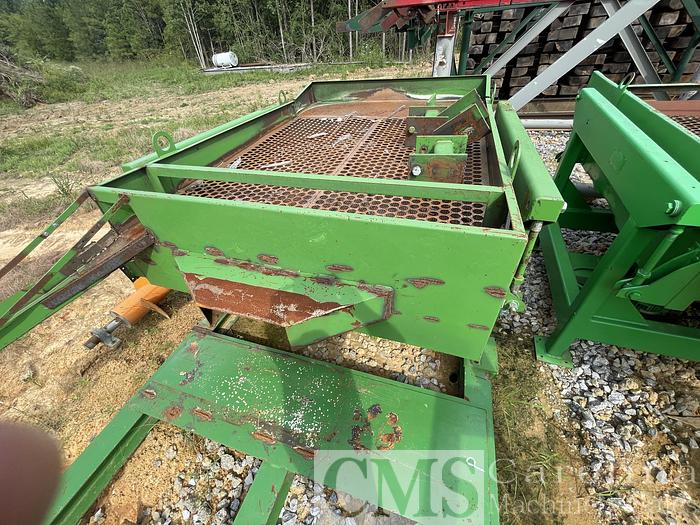 Used Progress 6' Chip Screen