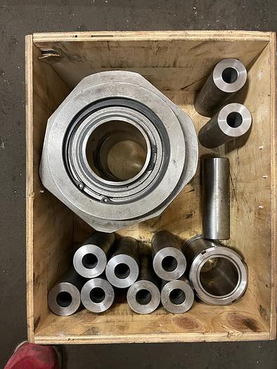 Used Wytaczarka przenośna ELSA Supercombinata SC3 60/2U