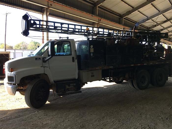 Used 0 Diedrich D-120 Drill Rig