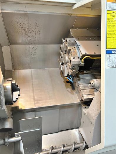 Used 2006 Haas SL-20T with Haas Servo 300 Barfeeder