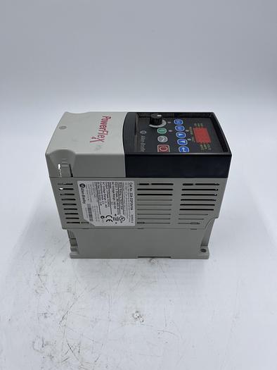 Used Allen-Bradley 22A-D2P3N104 Ser A