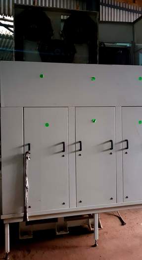 Used MAG SPECHT 500 + 5X HORIZONTAL MACHINING CENTER (5 Axis) (2011)