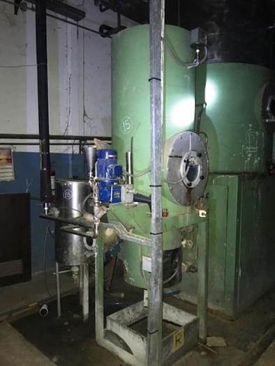 Used CARBONISING SPEROTTO RIMAR CARBOSOL 220/480/1000