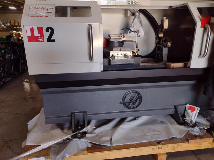 Used 2021 HAAS TL-2 CNC Turning Center ***UNUSED***