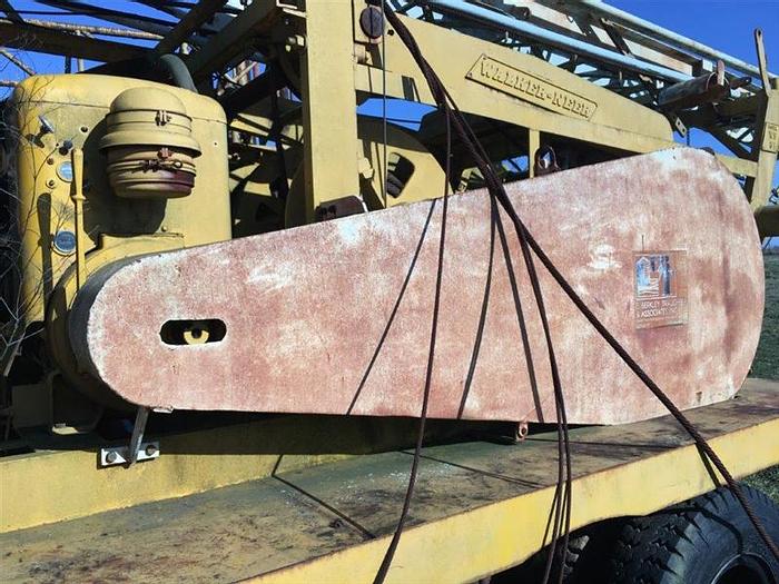 Used 0 Walker Neer WS-31 Cable Tool Rig