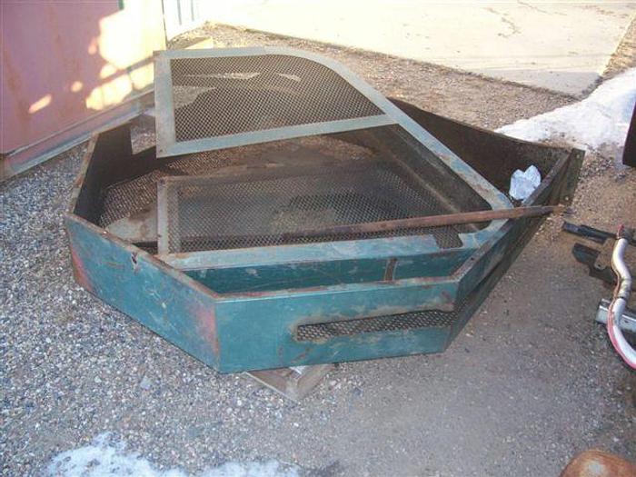 Used Cooper / Ajax DPC-280 Single Stage Integral Natural Gas Compressor