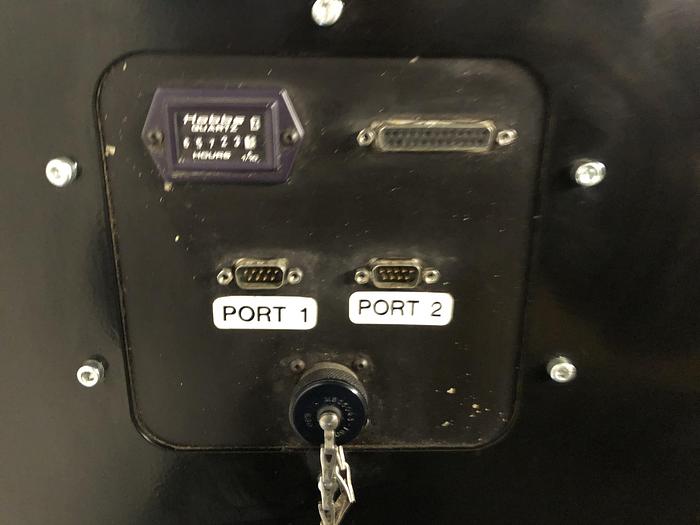 Gebruikt 1996 Hurco BMC 30 HT