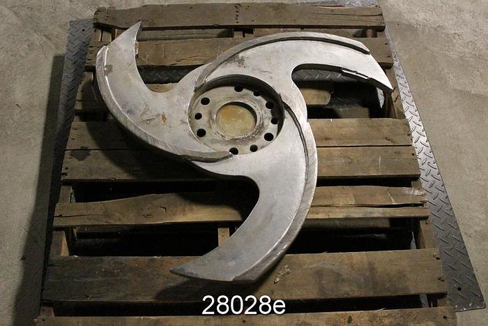 Used Black Clawson-Float Purge-Black Clawson 37" Fl #28028