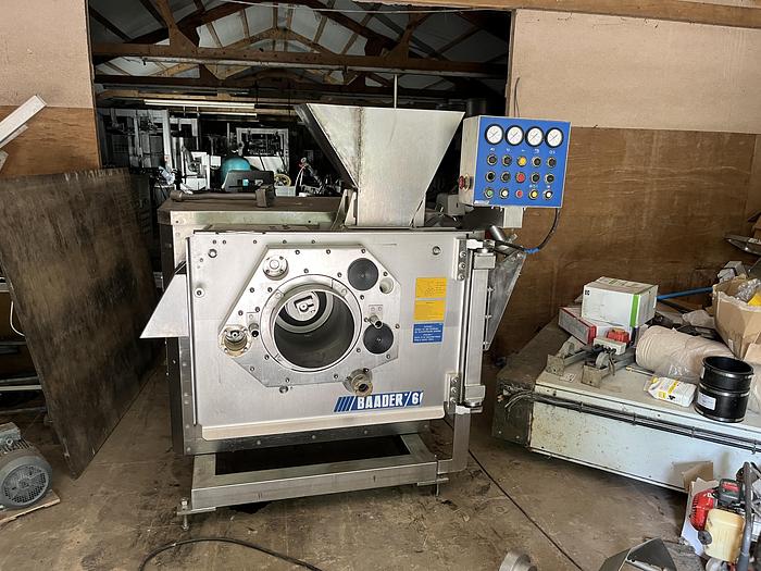 Used 2009 Baader 605