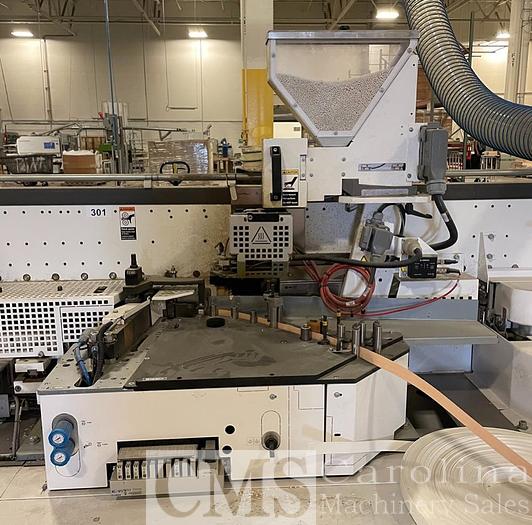 Used Homag EDGETEQ S-500 Edgebander
