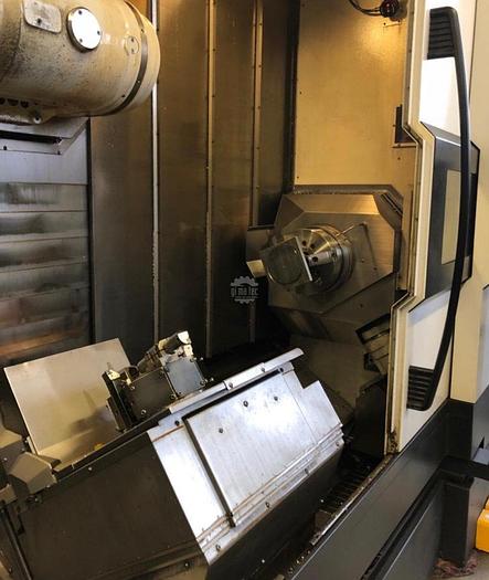 Used MAZAK MULTITASKING INTEGREX E-420H ST