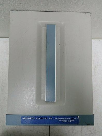 Used Armstrong Industries Waveform/Vector Monitor w/ Gain 1 Gain 2 Sweep Speed etc