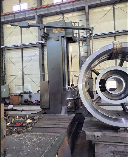 Used Borer Horizontal Table Type CNC Toshiba BF-130A