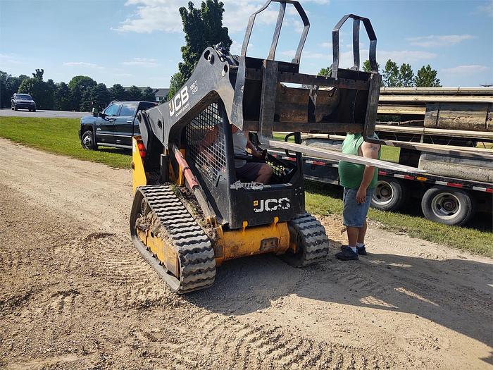 Used 2015 JCB 190T