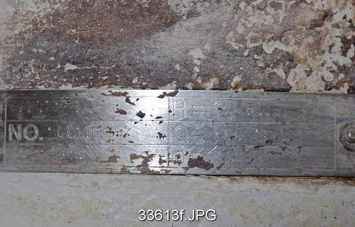 Used Sulzer APT32-4 Pump #33613