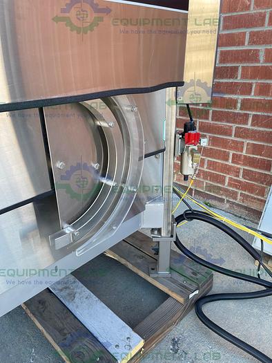 Used Hoosier Feeder Company Centrifugal Feeder w/ Two Controllers