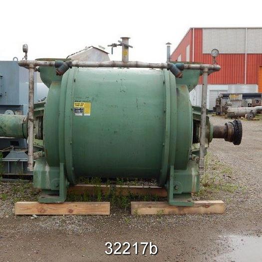 Used Nash 904 P1 Vacuum Pump #32217