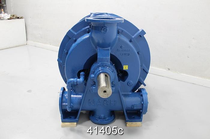 Refurbished Nash CL4002 Vacuum Pump #41405