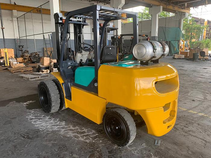 Used 1999 Komatsu FG45T2-7