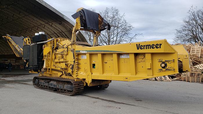 Used 2014 VERMEER HG6000TX