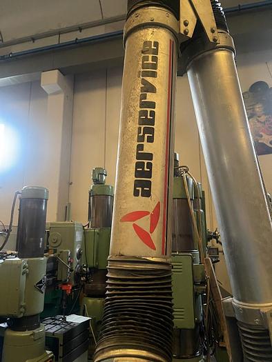 Usato ASPIRATORE AERSERVICE