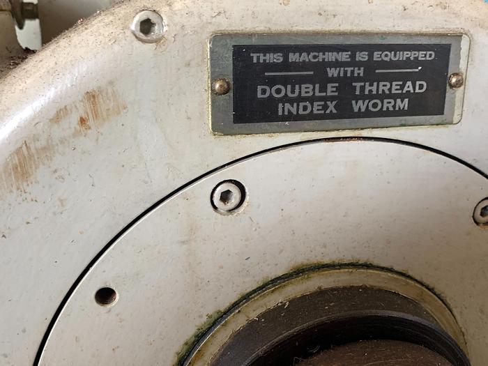 Used BARBER COLMAN 16-56 HORIZONTAL GEAR HOBBER