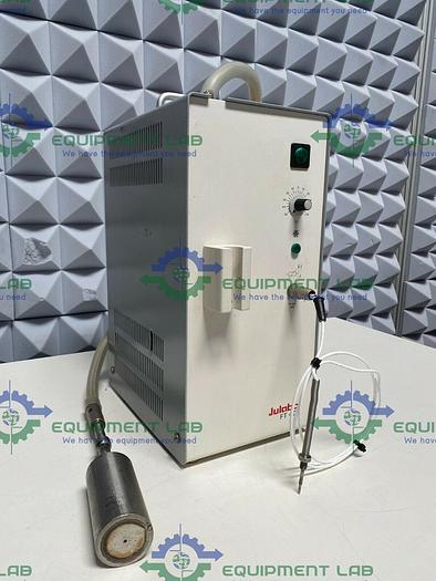 Used Julabo FT401 Immersion Cooler w/ 48" Probe -40°C to +30°C 120V