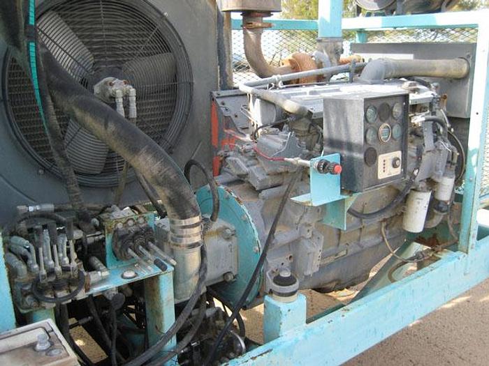Used 2004 Mud Puppy BF6M 1015C Mud Pump System - Sold