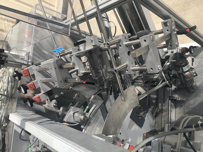 Used JAKOB WIENMEIER CARTON CLOSER