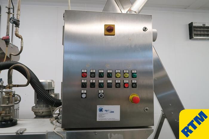 Used Jar Filling Line